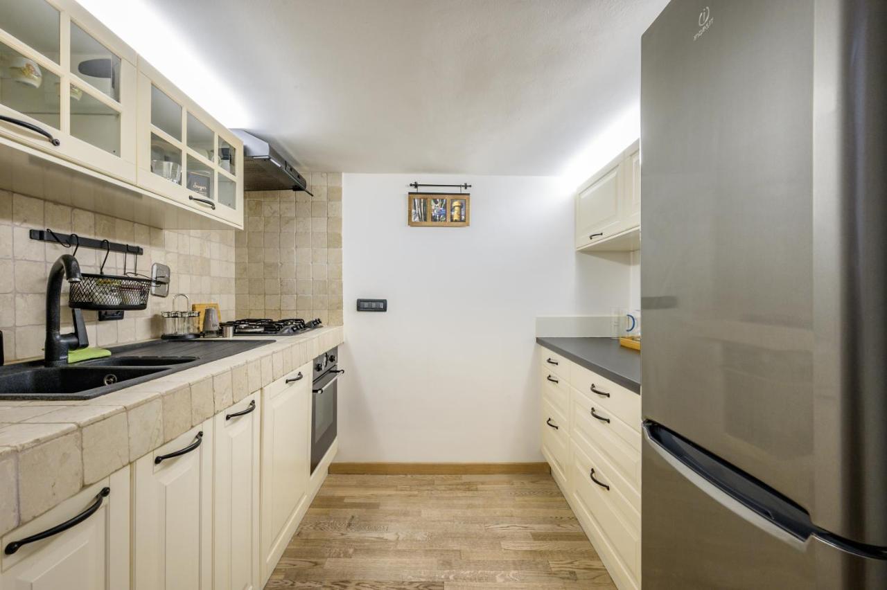 Le Erbe - Genovainrelax Apartment Ngoại thất bức ảnh