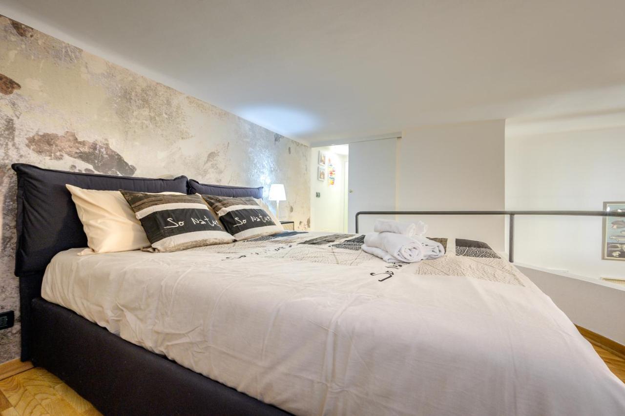 Le Erbe - Genovainrelax Apartment Ngoại thất bức ảnh