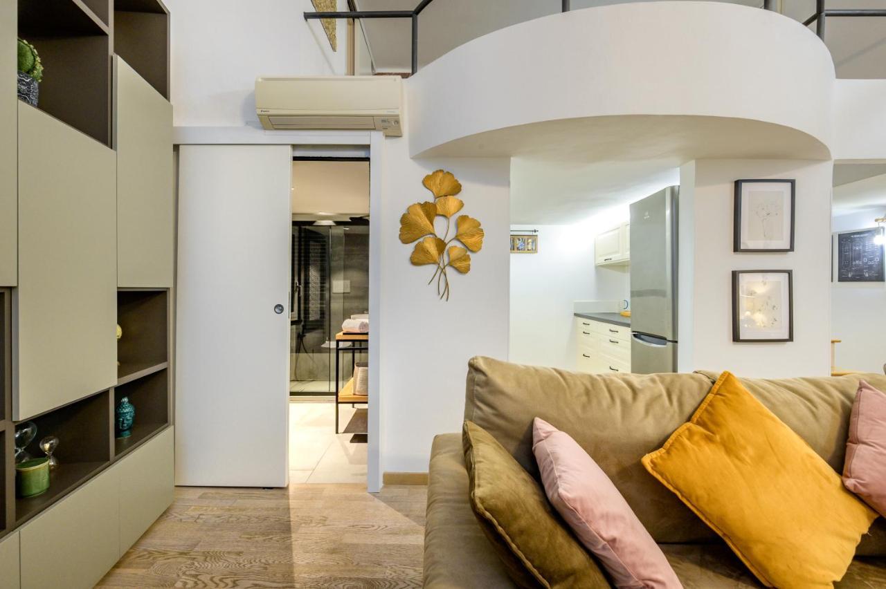 Le Erbe - Genovainrelax Apartment Ngoại thất bức ảnh