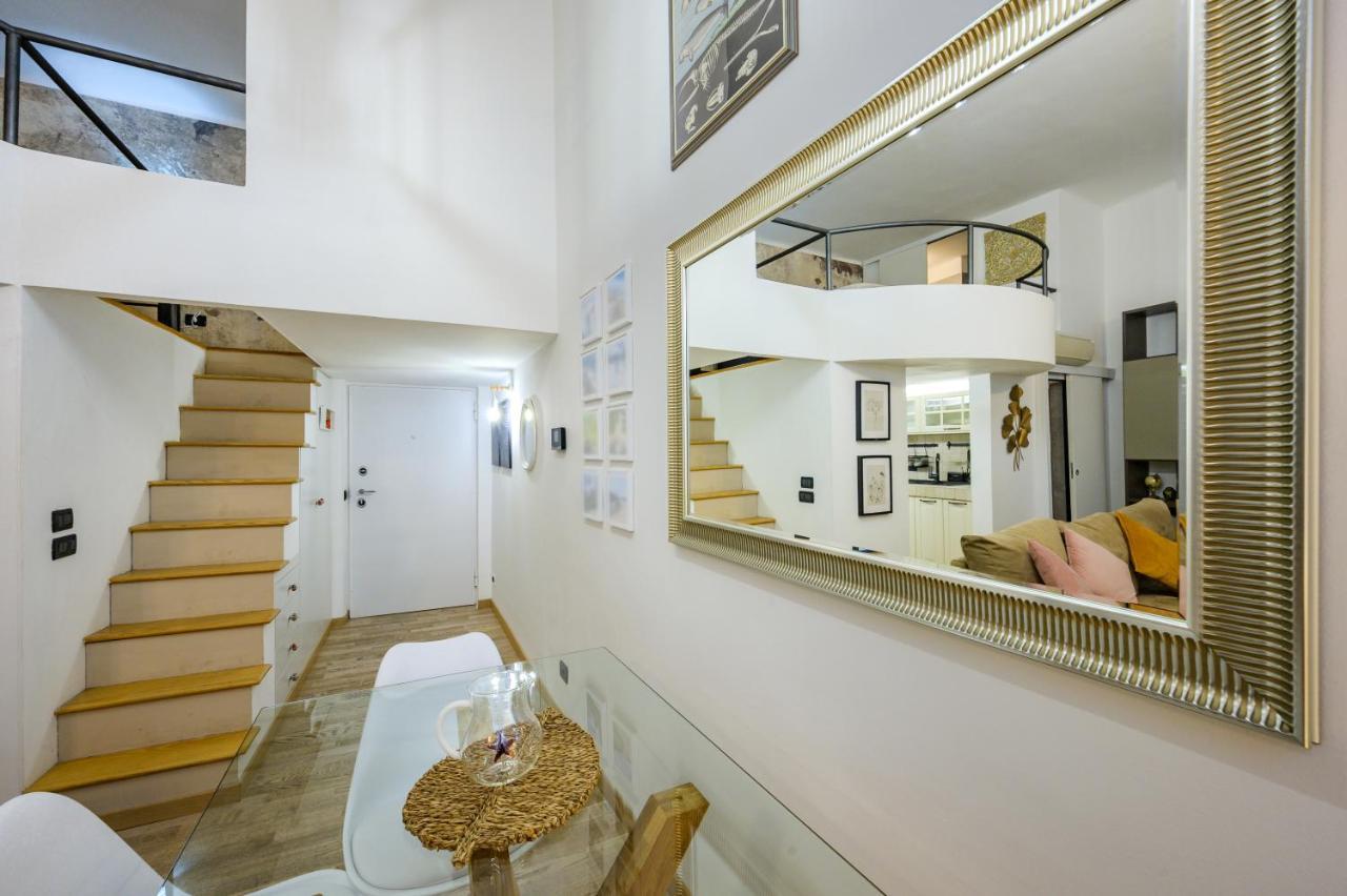 Le Erbe - Genovainrelax Apartment Ngoại thất bức ảnh