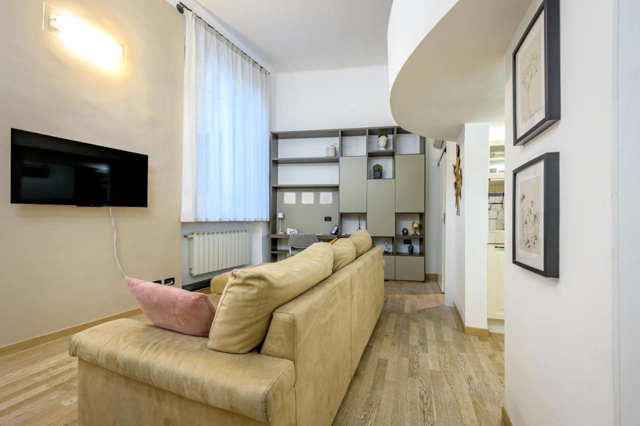 Le Erbe - Genovainrelax Apartment Ngoại thất bức ảnh