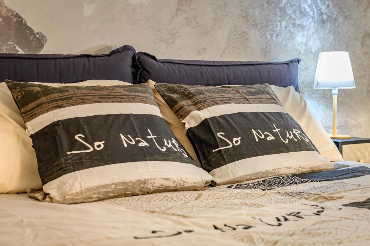 Le Erbe - Genovainrelax Apartment Ngoại thất bức ảnh