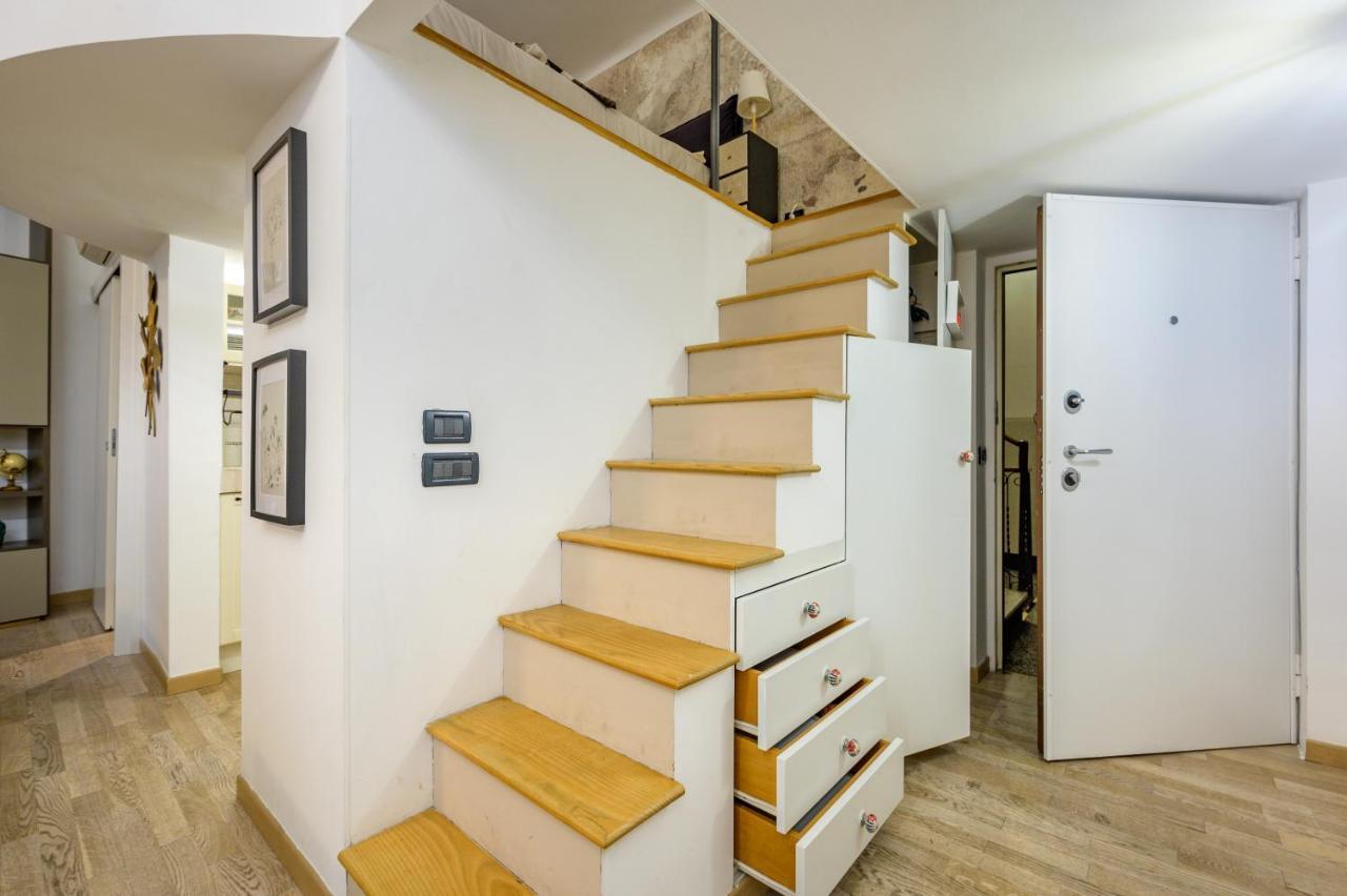 Le Erbe - Genovainrelax Apartment Ngoại thất bức ảnh