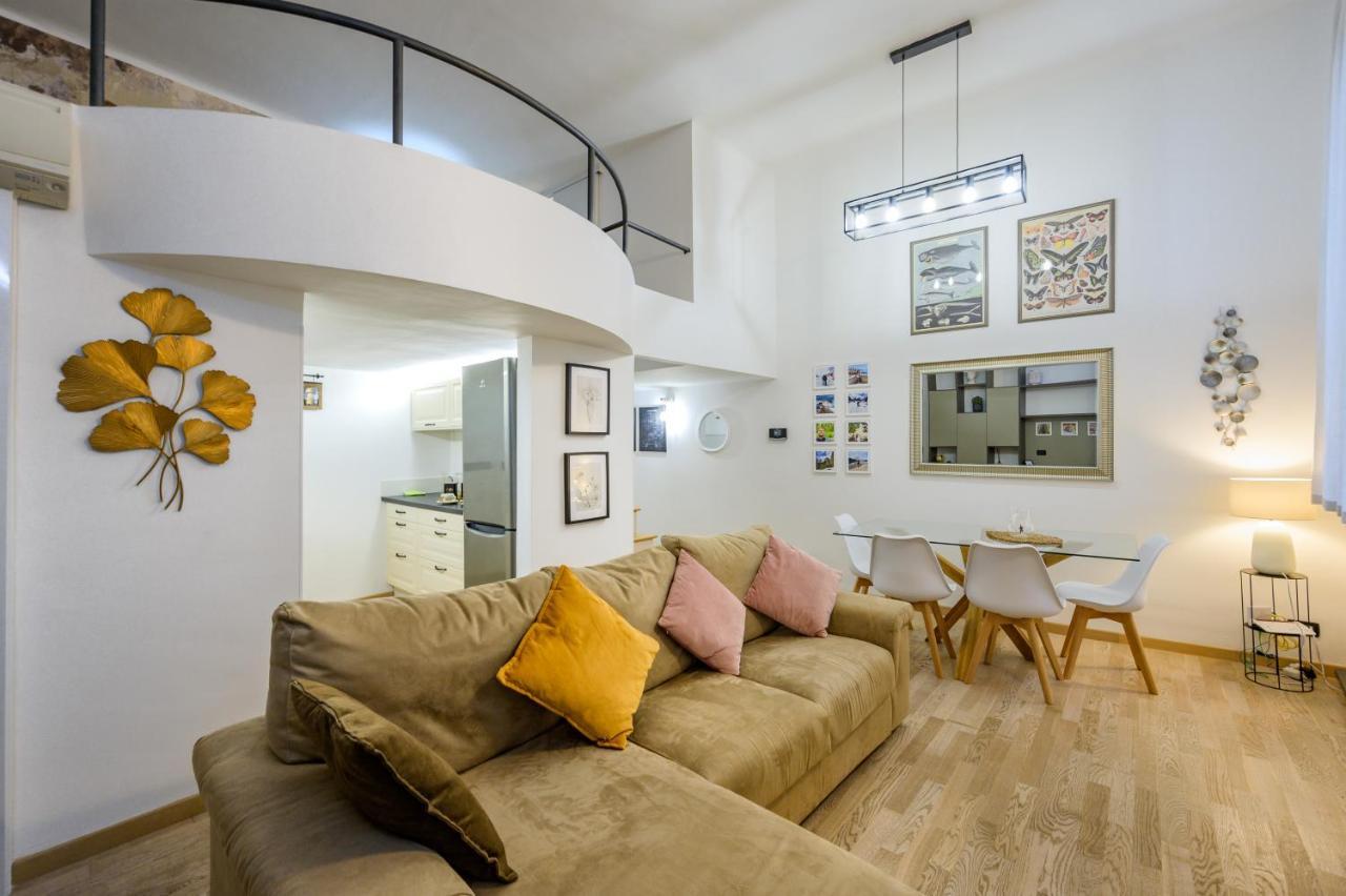 Le Erbe - Genovainrelax Apartment Ngoại thất bức ảnh
