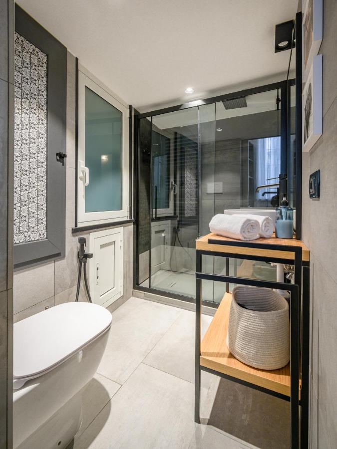 Le Erbe - Genovainrelax Apartment Ngoại thất bức ảnh