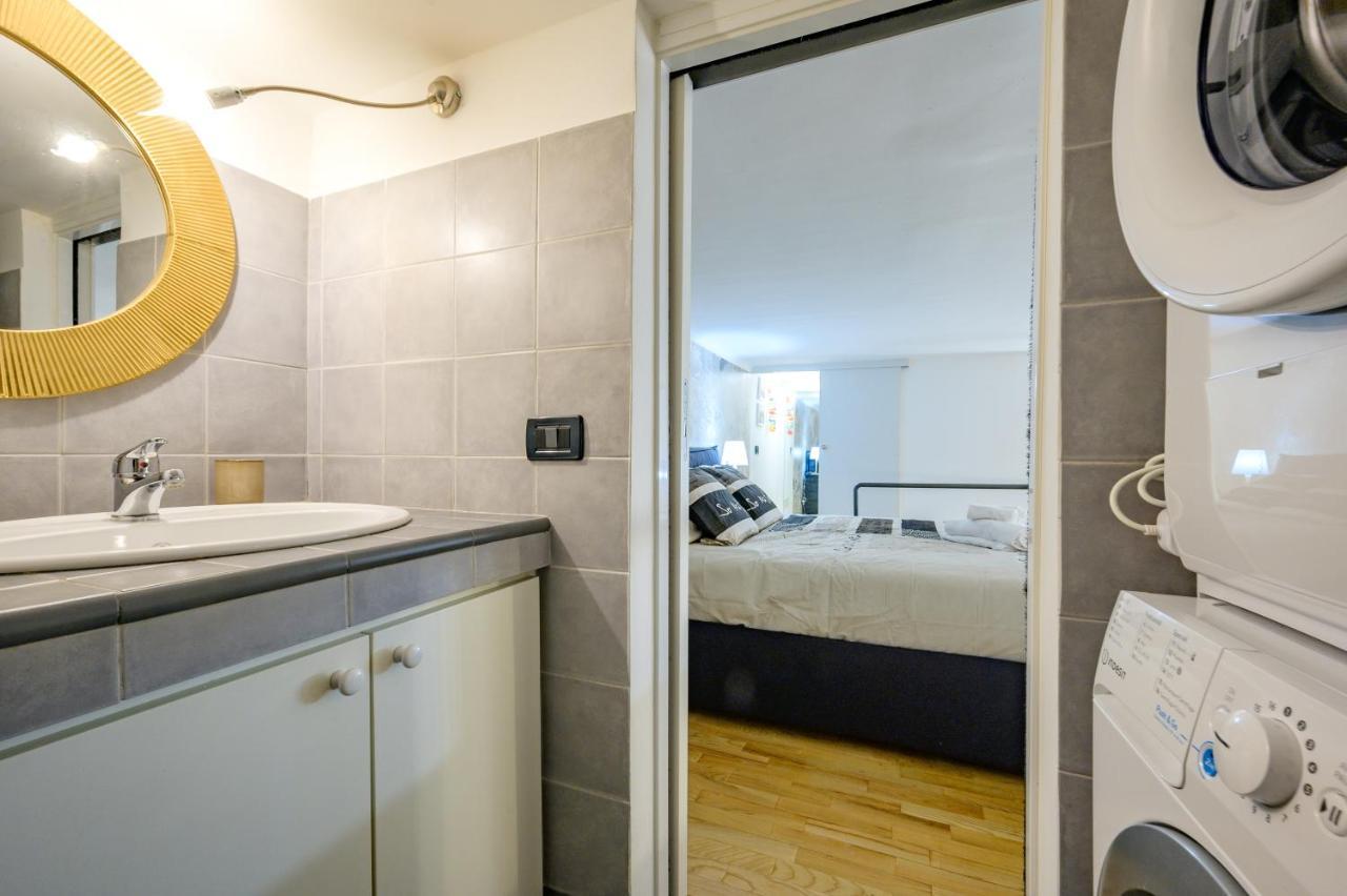 Le Erbe - Genovainrelax Apartment Ngoại thất bức ảnh