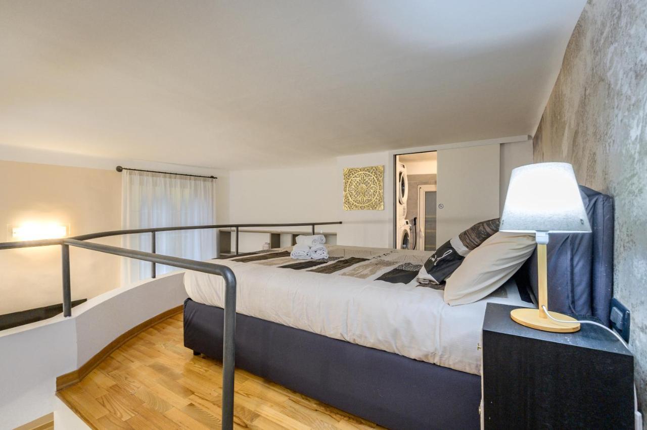 Le Erbe - Genovainrelax Apartment Ngoại thất bức ảnh