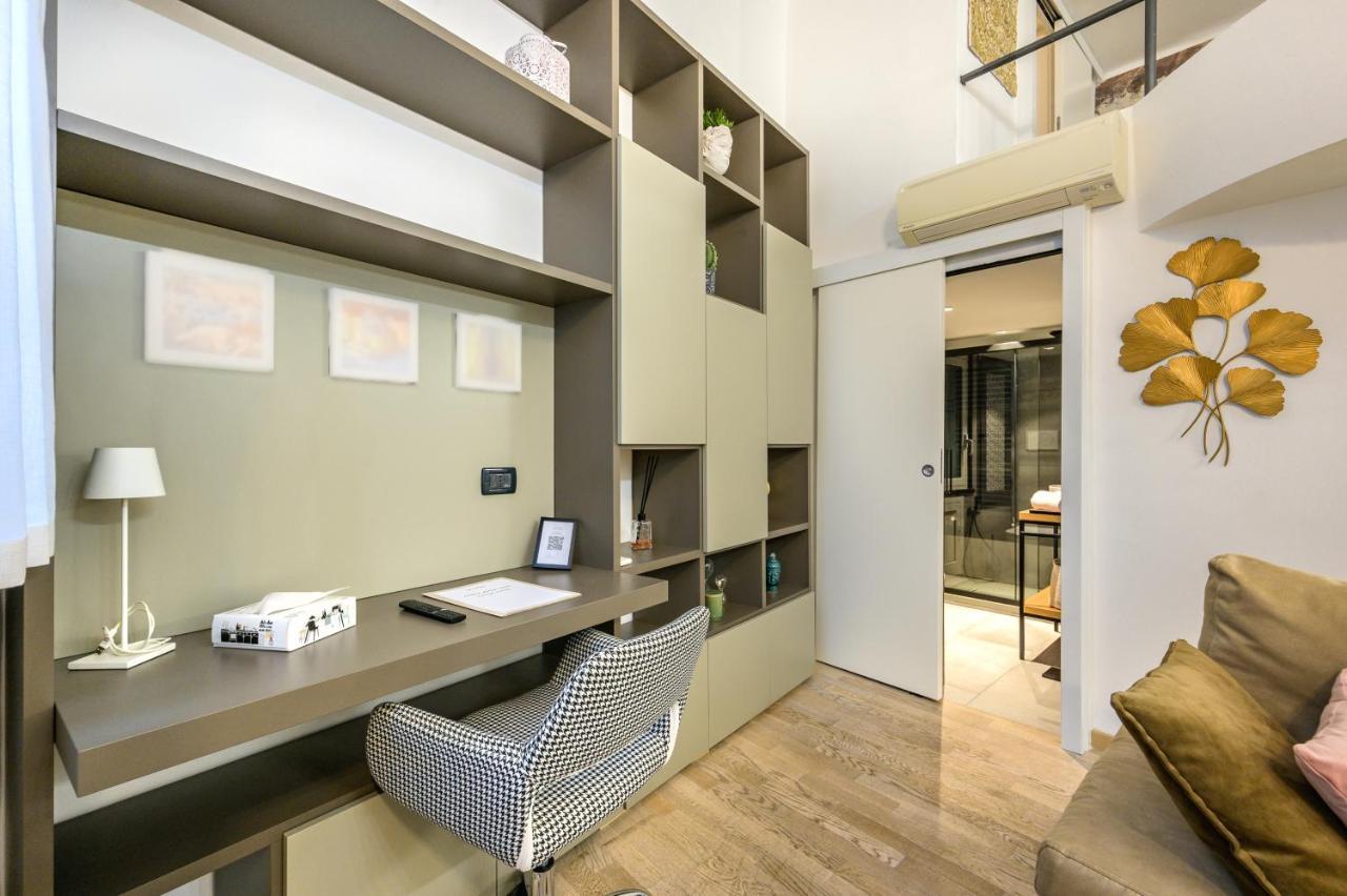 Le Erbe - Genovainrelax Apartment Ngoại thất bức ảnh