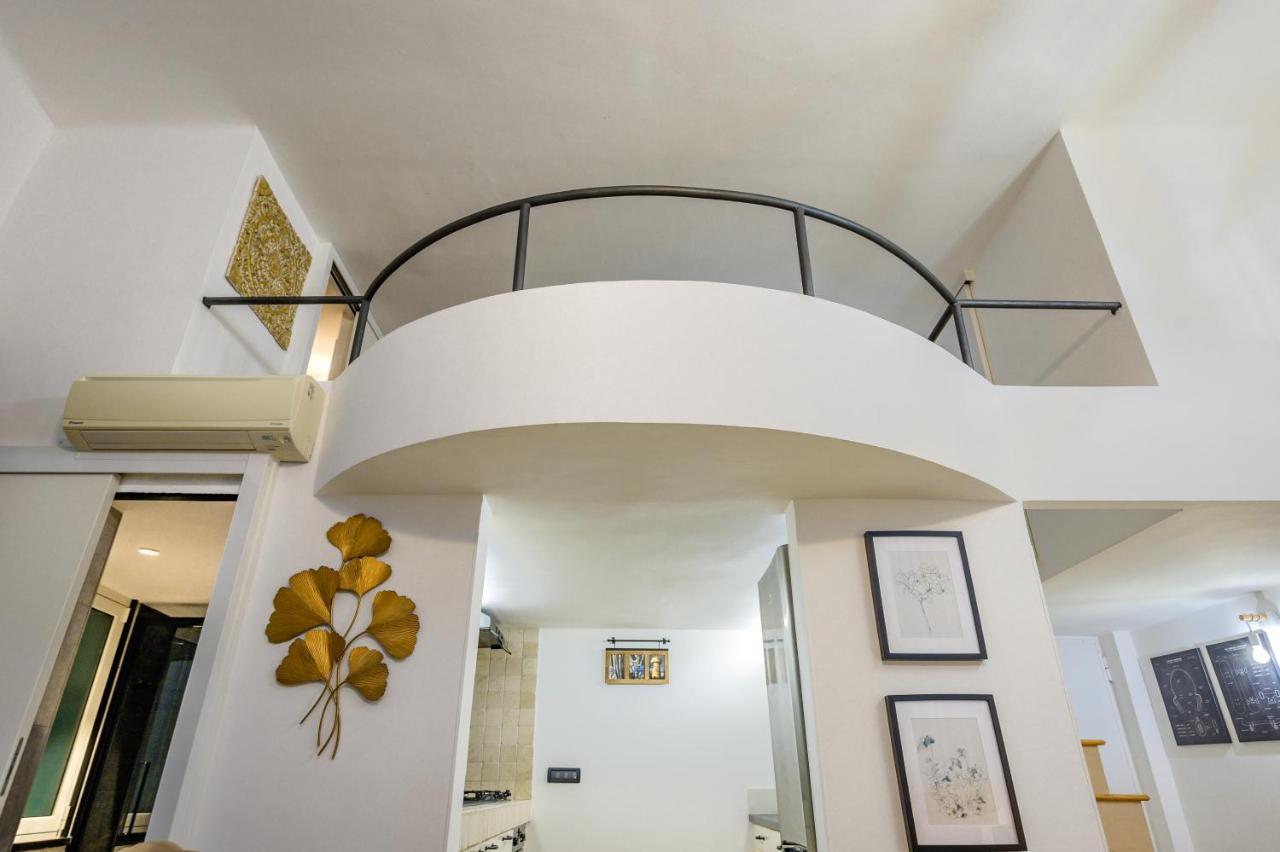 Le Erbe - Genovainrelax Apartment Ngoại thất bức ảnh
