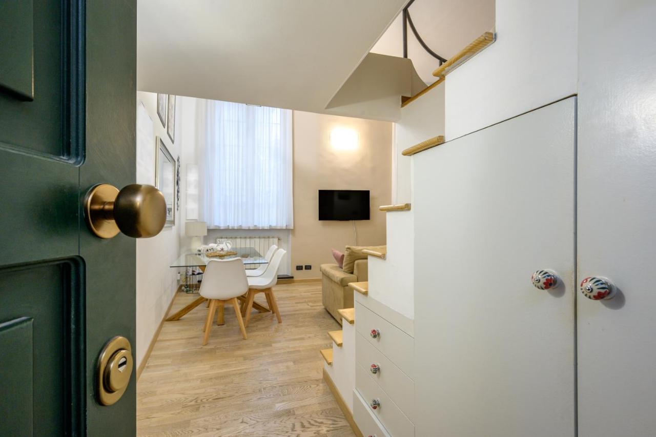 Le Erbe - Genovainrelax Apartment Ngoại thất bức ảnh