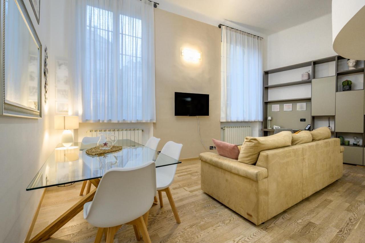 Le Erbe - Genovainrelax Apartment Ngoại thất bức ảnh