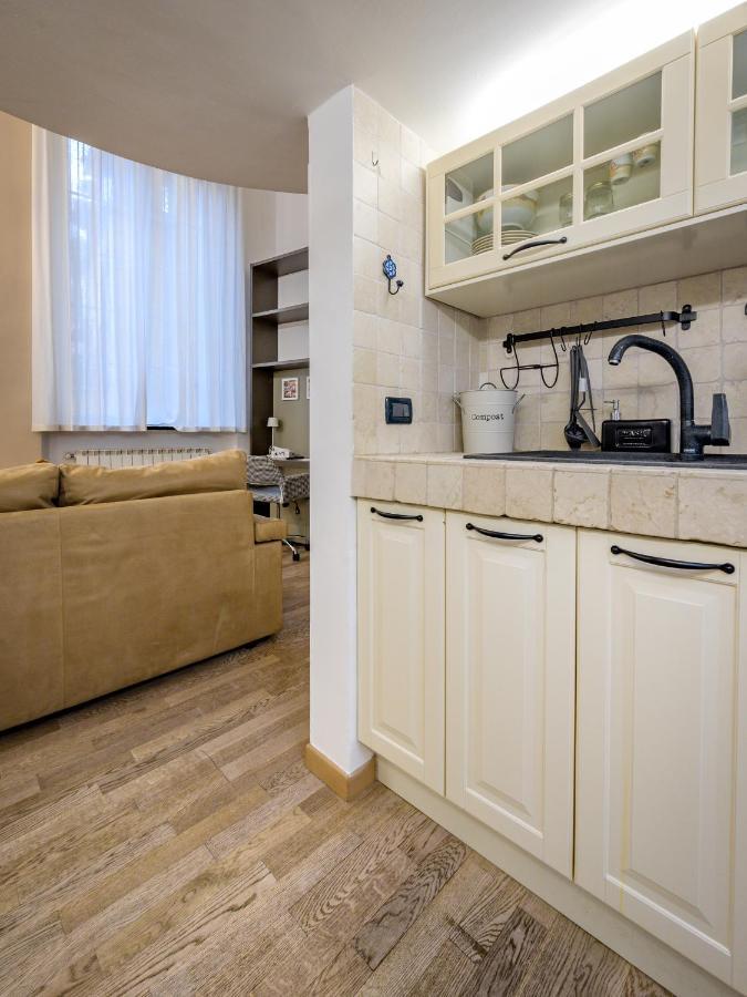 Le Erbe - Genovainrelax Apartment Ngoại thất bức ảnh