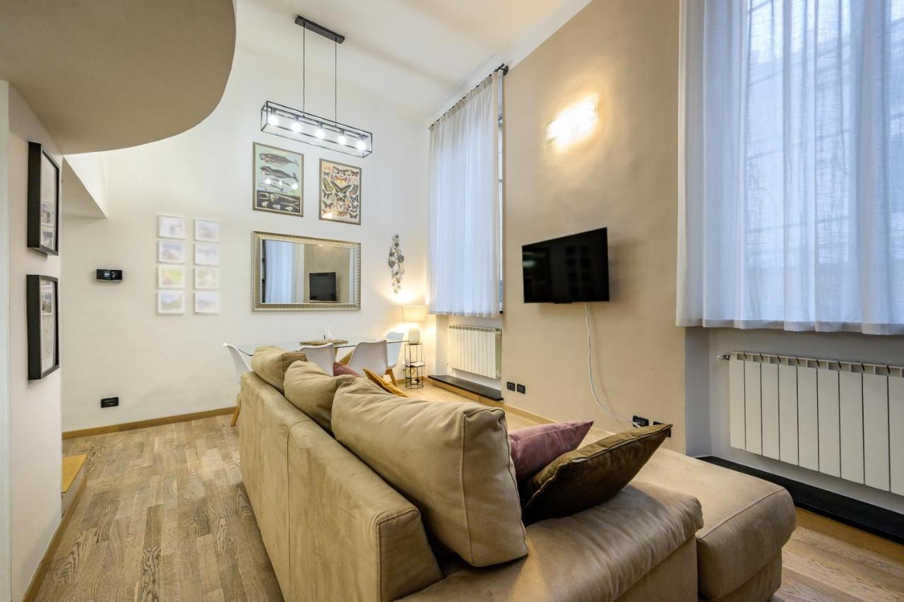 Le Erbe - Genovainrelax Apartment Ngoại thất bức ảnh