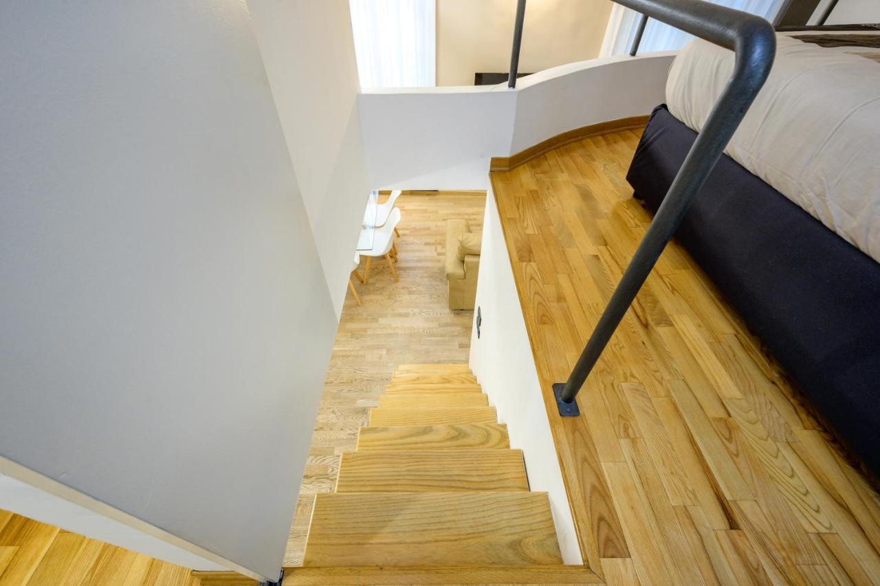 Le Erbe - Genovainrelax Apartment Ngoại thất bức ảnh