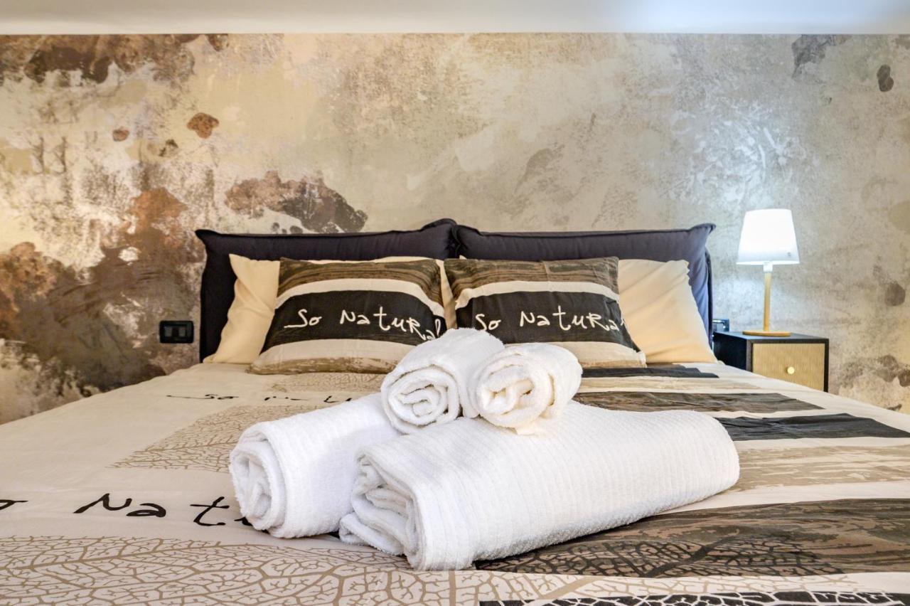 Le Erbe - Genovainrelax Apartment Ngoại thất bức ảnh