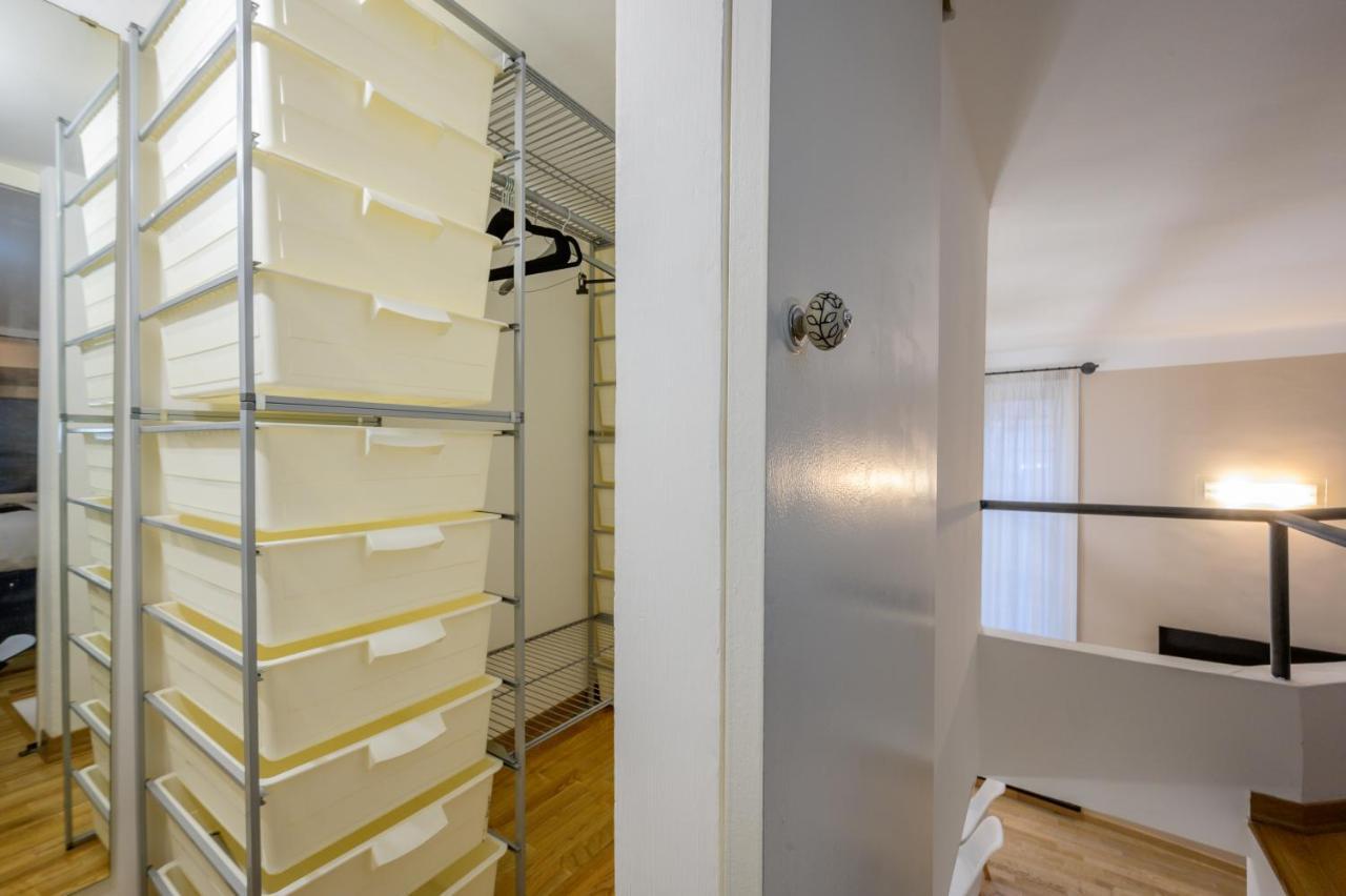 Le Erbe - Genovainrelax Apartment Ngoại thất bức ảnh