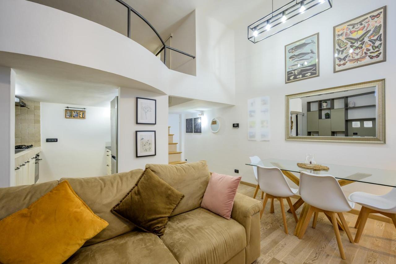 Le Erbe - Genovainrelax Apartment Ngoại thất bức ảnh
