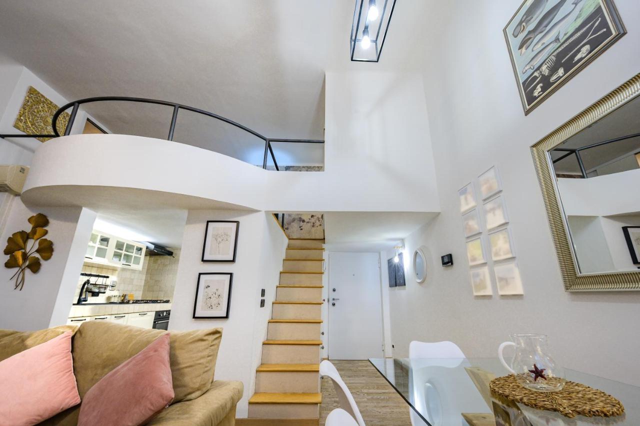Le Erbe - Genovainrelax Apartment Ngoại thất bức ảnh