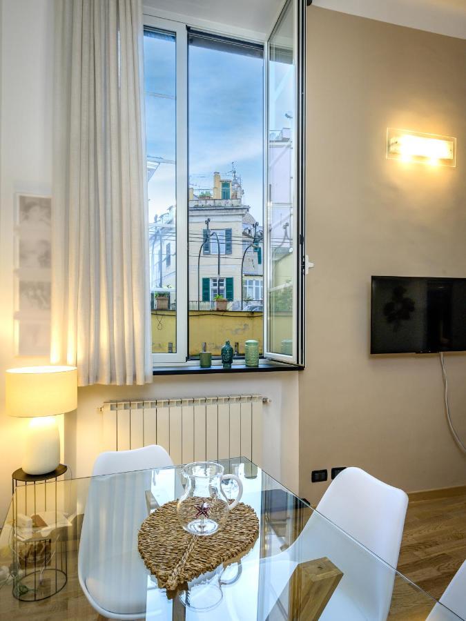 Le Erbe - Genovainrelax Apartment Ngoại thất bức ảnh
