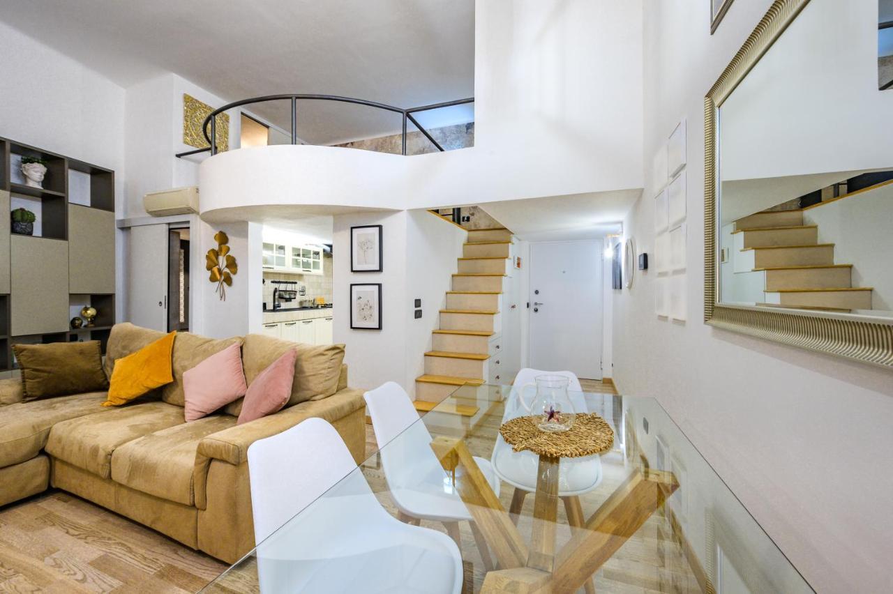 Le Erbe - Genovainrelax Apartment Ngoại thất bức ảnh