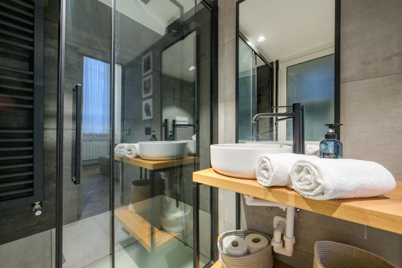 Le Erbe - Genovainrelax Apartment Ngoại thất bức ảnh